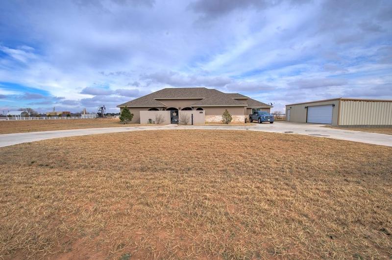 2615 County Rd 1121, Midland, TX 79706 for Sale