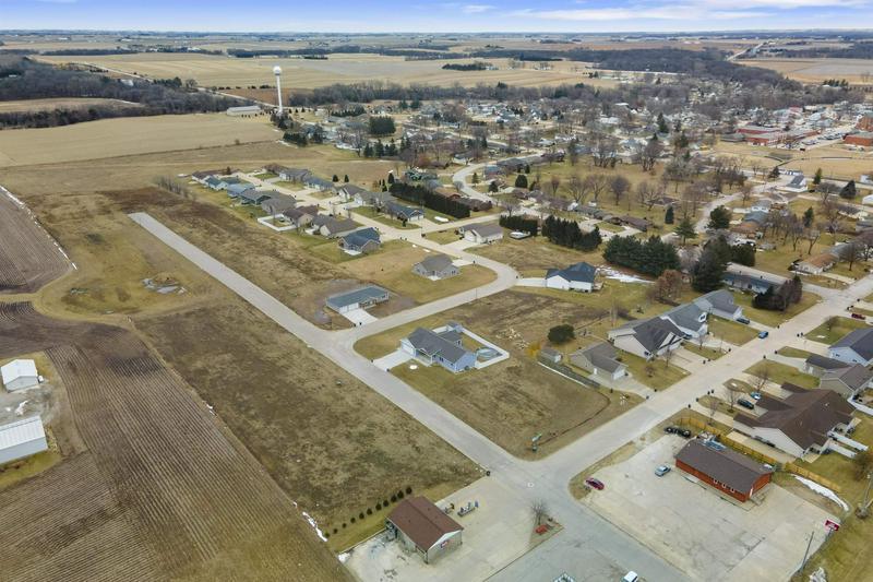 LOT 1 BOSCO HEIGHTS 2ND ADDITION, Gilbertville, IA 50634 Land For Sale  MLS# 20230634