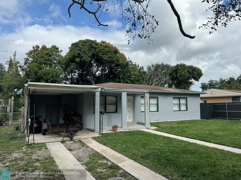 1135 NW 127th St, North Miami, FL 33168 - MLS F10417576 for Rent