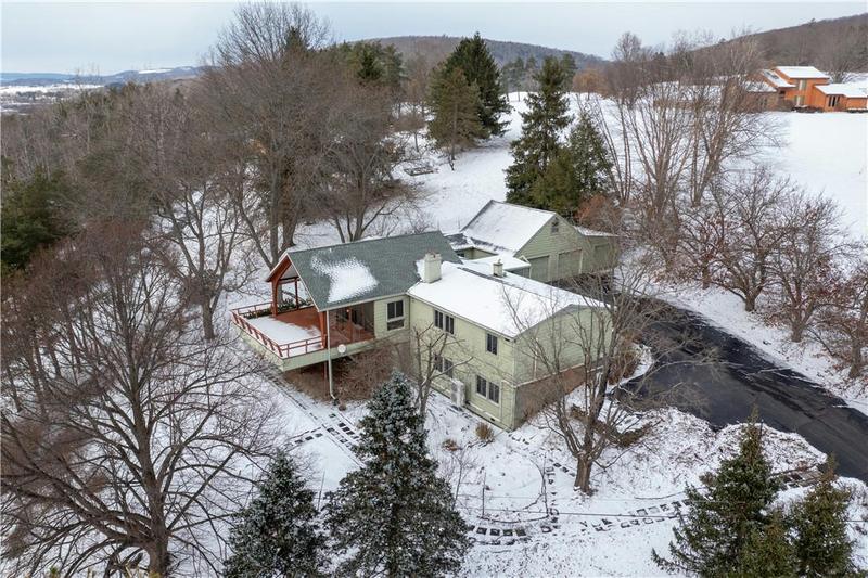 1495 LAUREL LN, Hornell, NY 14843 Single Family Residence For Sale  MLS# R1508321
