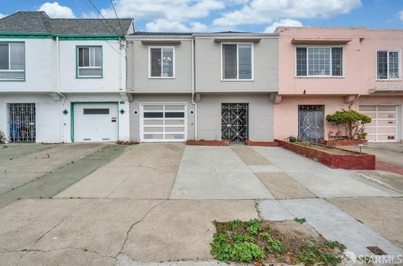 1846 41st Ave, San Francisco, CA 94122 - MLS 423911551 for Sale