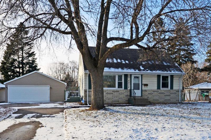 4976 3rd St NE, Fridley, MN 55421 - MLS 6475863 for Sale