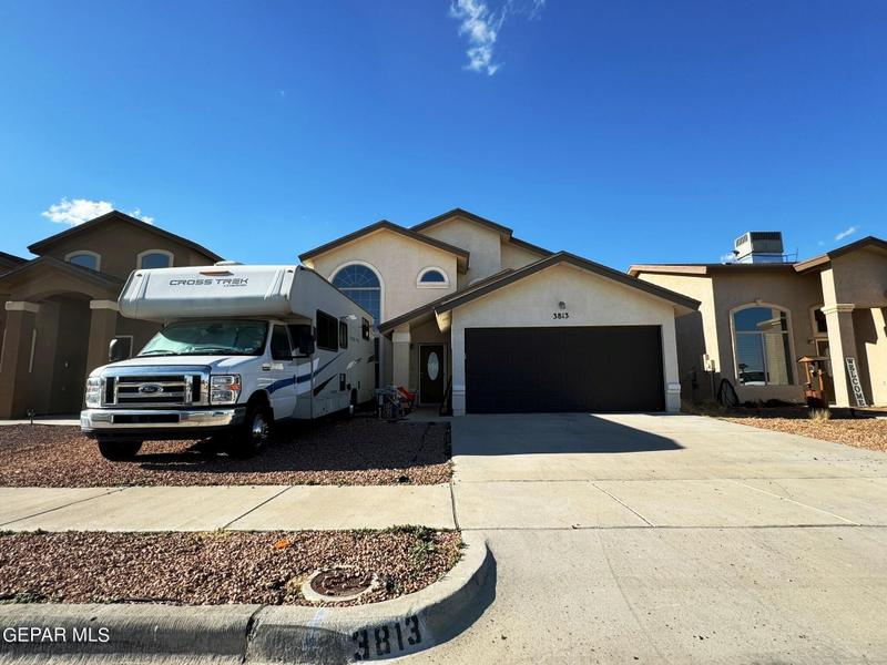 3813 Loma Dante, El Paso, TX 79938 for Rent