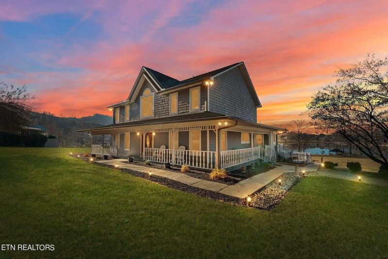Harriman, Roane County, TN Lakefront Property, Waterfront Property, House for sale Property ID: 418459854