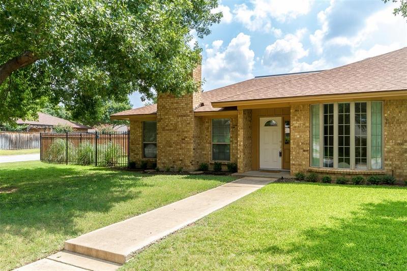 5201 Ledgestone Drive, Fort Worth, TX 76132 for Rent