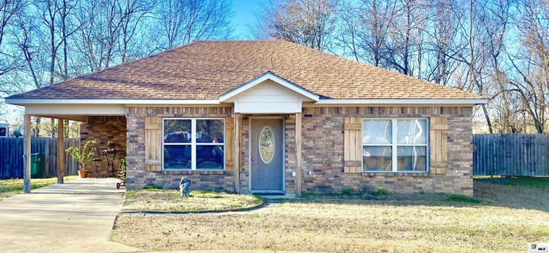 18 MCEACHARN RD, Delhi, LA 71232 Single Family Residence For Sale  MLS# 208818