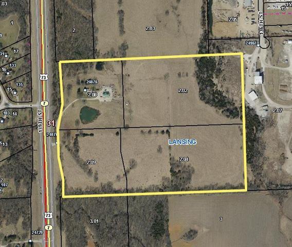 0 139th Street, Leavenworth, KS 66048 for Sale