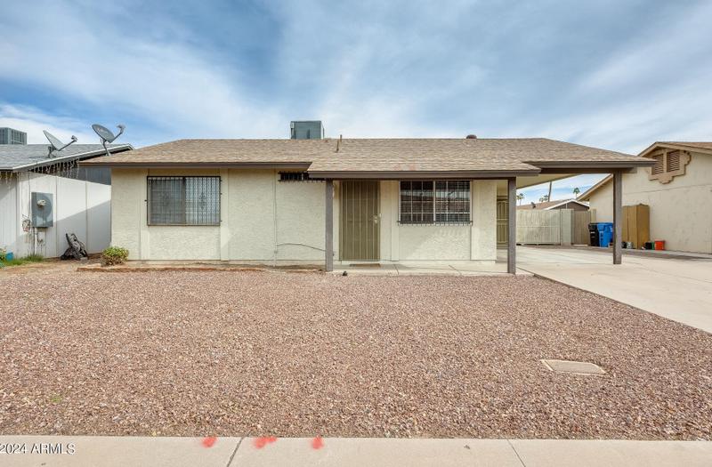619 N 69th Ave, Phoenix, AZ 85043 - MLS 6660600 for Sale