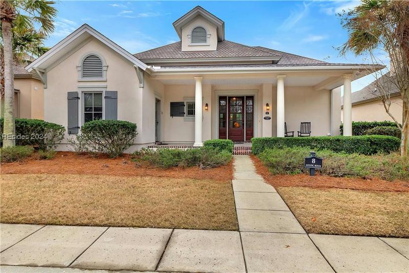 8 CLAREMONT AVE, Bluffton, SC 29910 Single Family Residence For Sale  MLS# 441048 for Rent