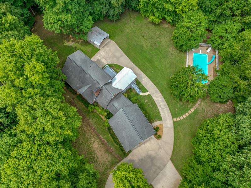 655 Knox Road, Chapmansboro, TN 37035 for Sale
