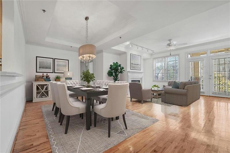 1735 PEACHTREE ST NE UNIT 305, Atlanta, GA 30309 Condominium For Sale  MLS# 7334470