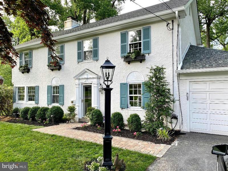 515 W BEECHTREE LN, WAYNE, PA 19087 Single Family Residence For Sale  MLS# PADE2058326