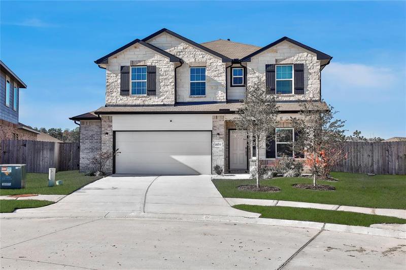 15202 White Moss Drive, New Caney, TX 77357 for Sale