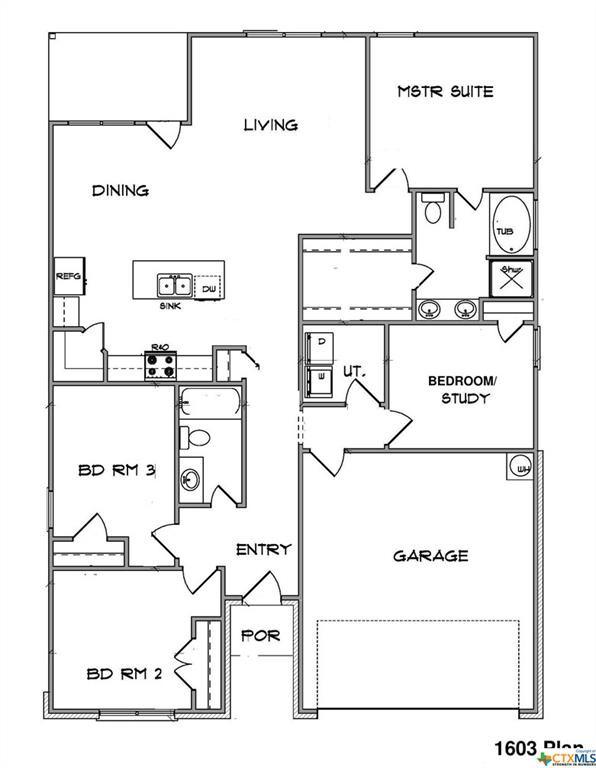 8526 Glade Drive, Temple, TX 76502 for Sale