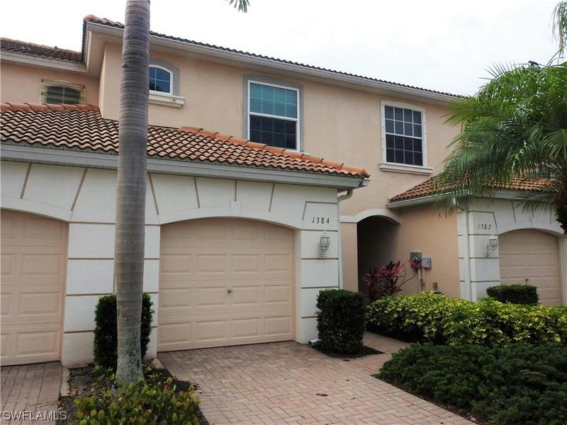 1384 WEEPING WILLOW CT, CAPE CORAL, FL 33909 Townhouse For Sale  MLS# 223032280
