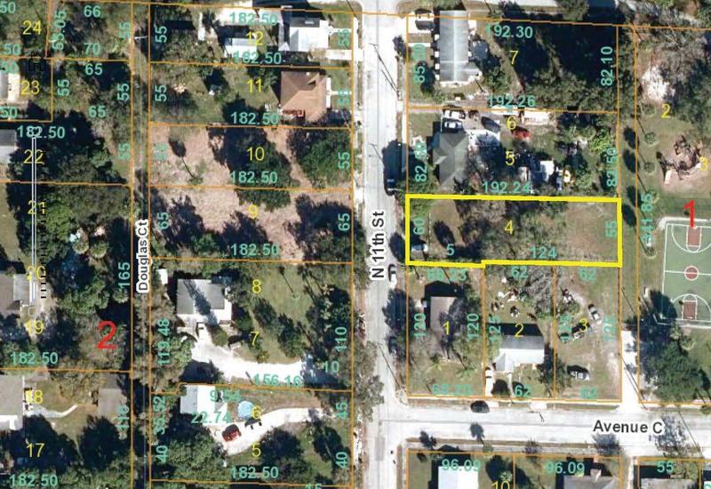 316 North 11th Street, Fort Pierce, FL 34950 for Sale