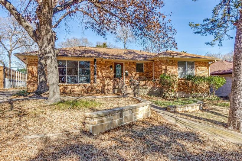 2523 Woodmere Drive, Dallas, TX 75233 for Rent