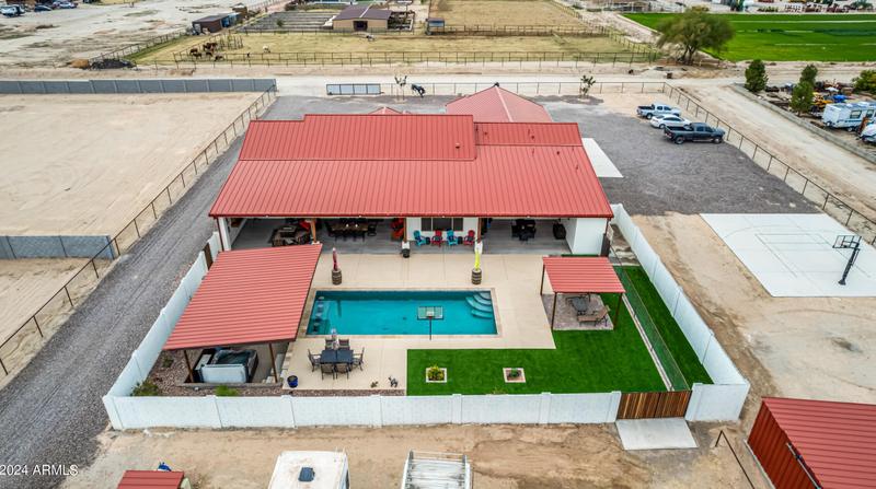 5604 S 225th Ave, Buckeye, AZ 85326 - MLS 6646302 for Sale