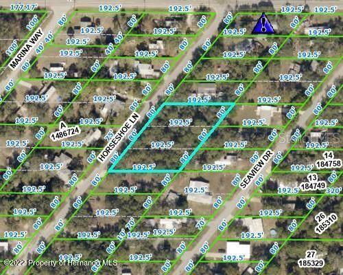 Spring Hill, Hernando County, FL Homesites for sale Property ID: 415168261