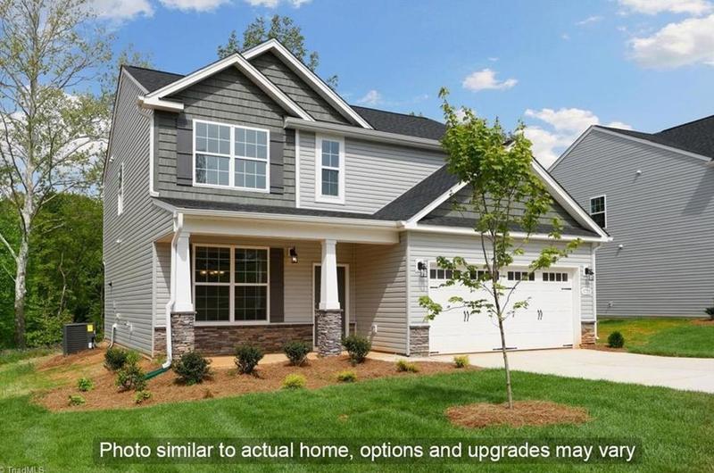 4216 Canter Creek Ln, High Point, NC 27262 - MLS 1131989 for Sale