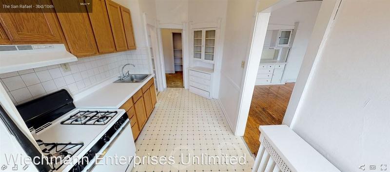 2505 N. Prospect Ave. #1  San Rafael Apartments for Sale