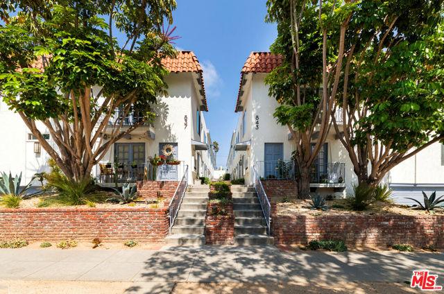 843 11th 4, Santa Monica CA 90403 for Sale