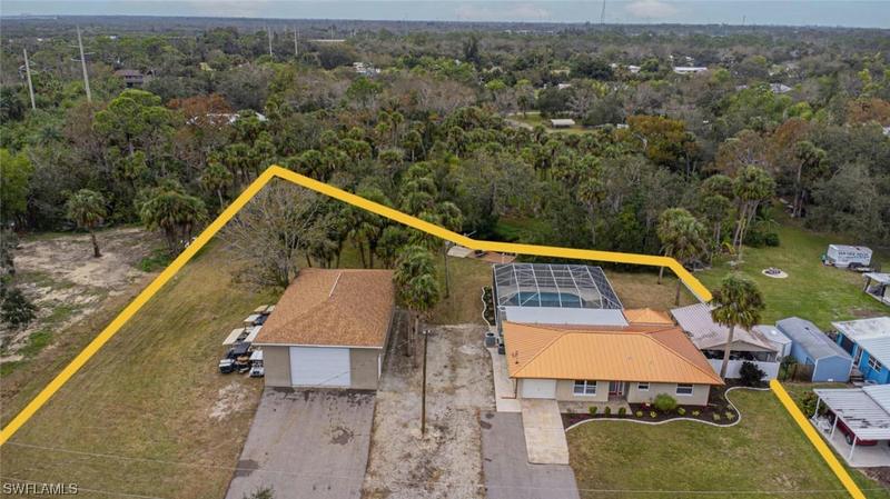 17051 CYPRESS CREEK DR, NORTH FORT MYERS, FL 33917 Single Family Residence For Sale  MLS# 224004647