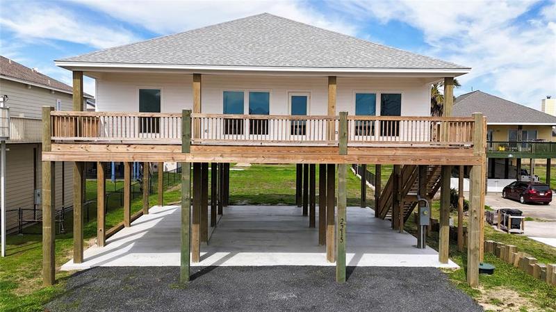 2215 Shrimp, Port Bolivar, TX 77650 for Sale