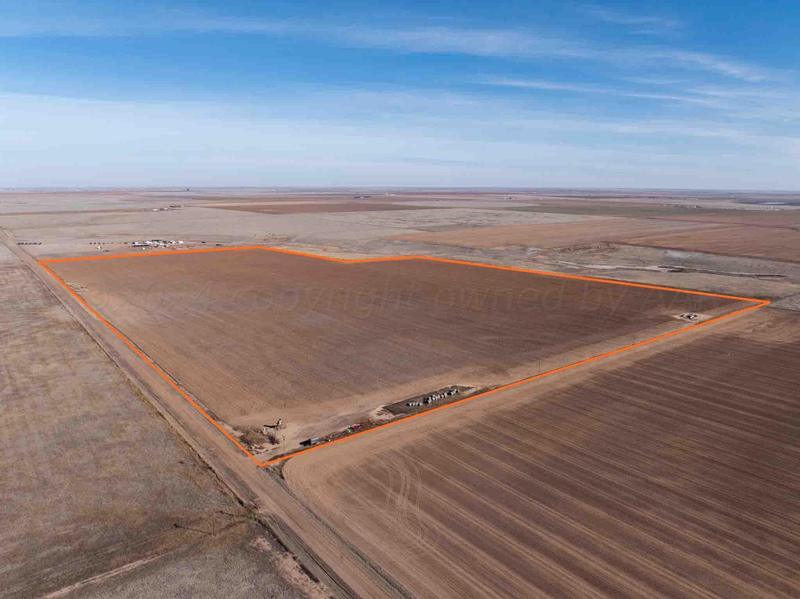 Running Water Rd. Farm, Happy, TX 79042 for Sale
