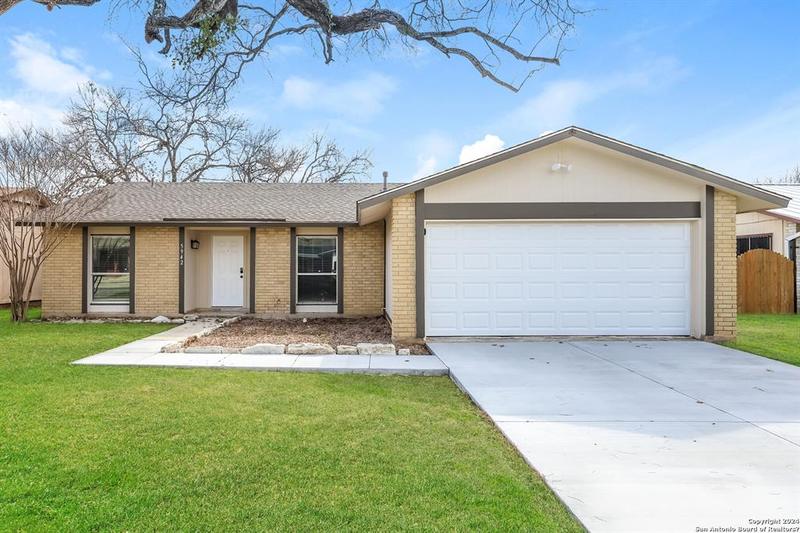 5942 CAPE ANN ST, San Antonio, TX 78242-3205 for Rent