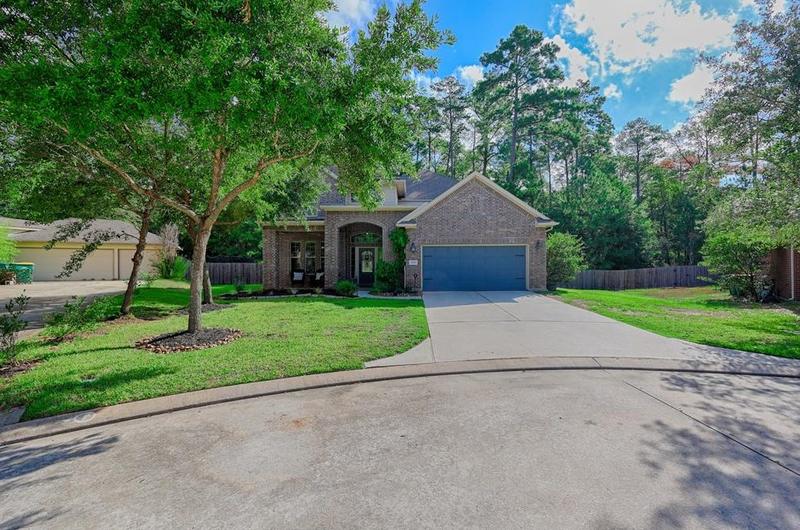1800 Leela Springs Dr, Conroe, TX 77304 - MLS 71928981 for Sale