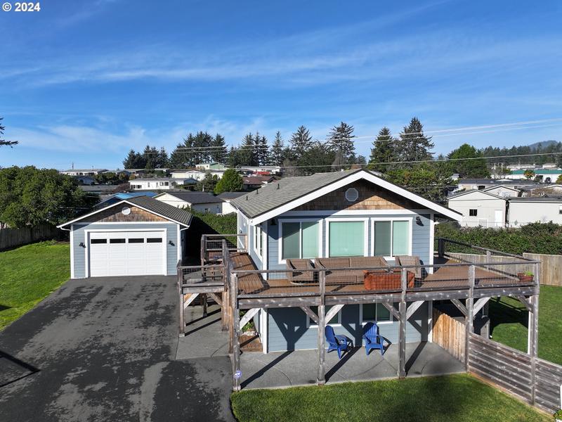 337 MILL BEACH RD, Brookings OR 97415 for Sale