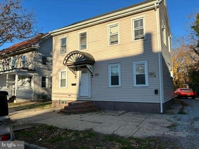 382 E BROADWAY, SALEM, NJ 08079  613357655 for Rent