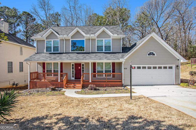 633 Watson Cove, Stone Mountain, GA 30087 for Sale