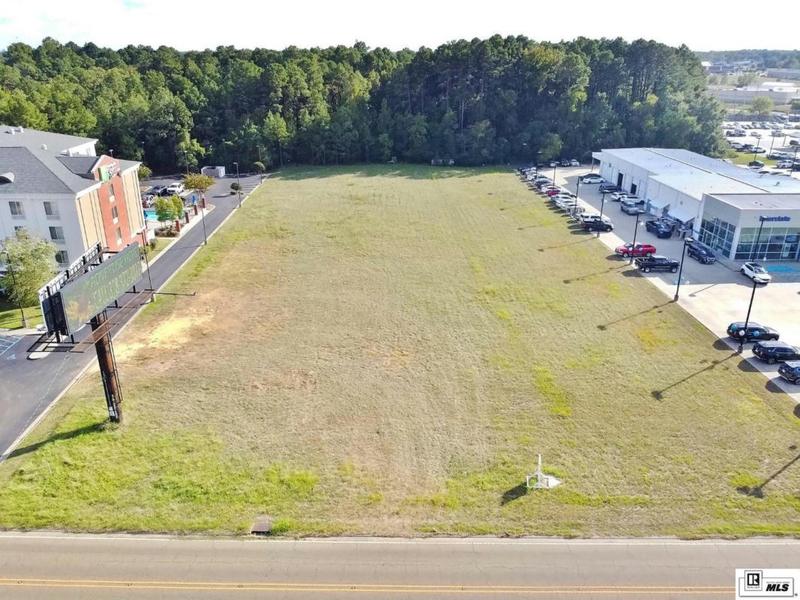 0 CONSTITUTION DRIVE, West Monroe, LA 71291 Land For Sale  MLS# 207737