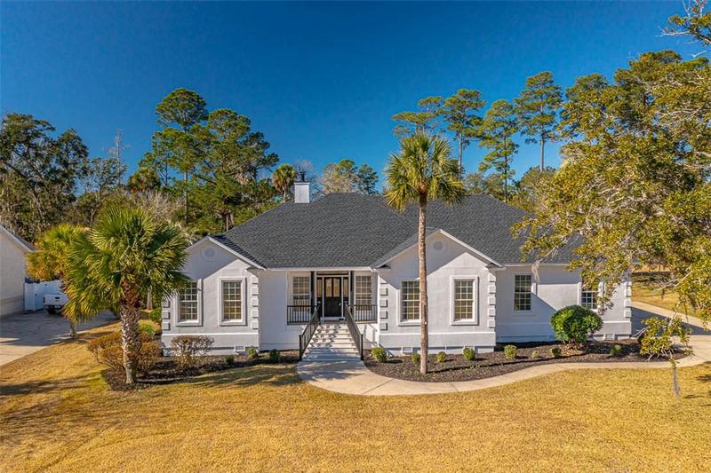 181 HARBOR POINTE DR, Brunswick, GA 31523 Single Family Residence For Sale  MLS# 1644491