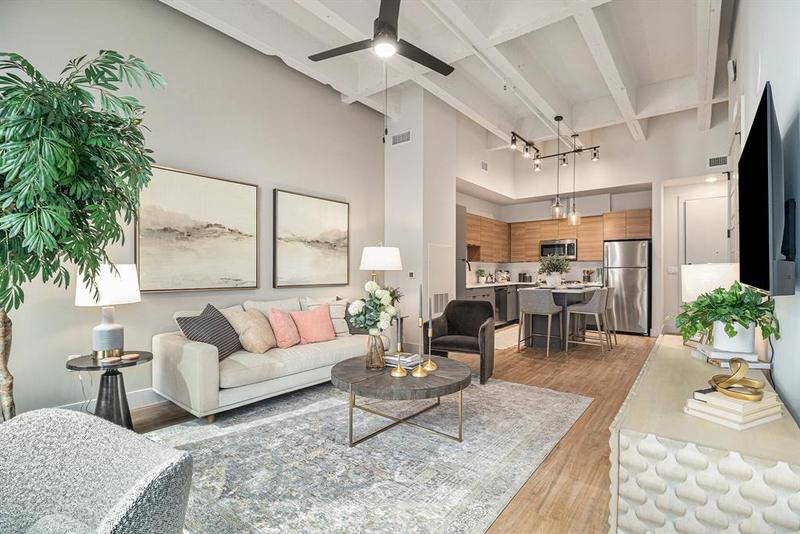 1801 Smith St #0420, Houston, TX 77002 for Rent