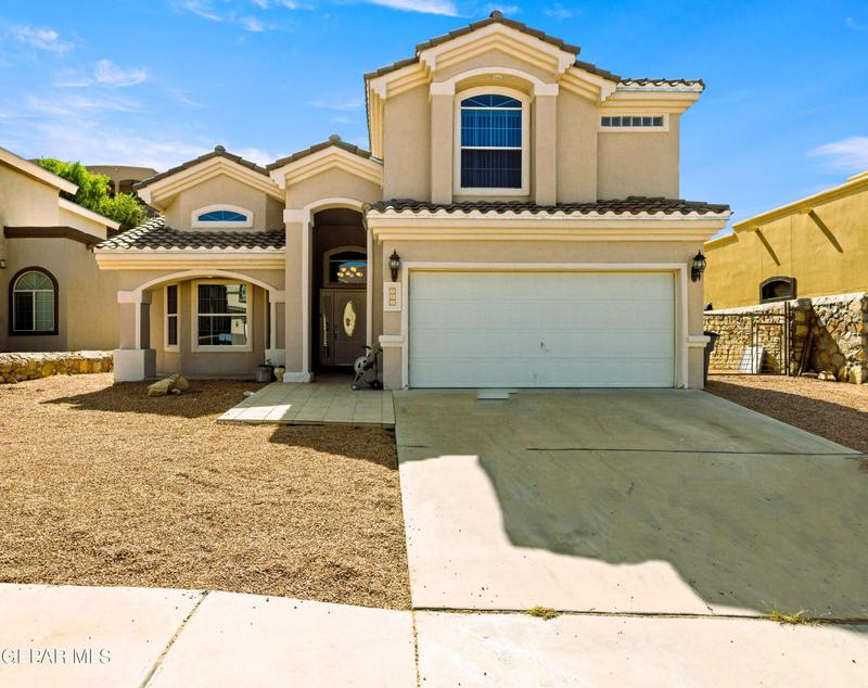 944 VIA DESCANSO Drive, El Paso, TX 79912 for Sale