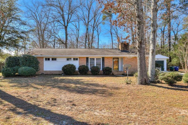 637 Banks Mill Road SE, Aiken, SC 29801  621201603 for Sale