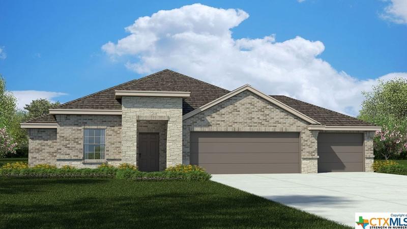 1733 Friesian Loop, Harker Heights, TX 76548 - MLS 531971 for Sale