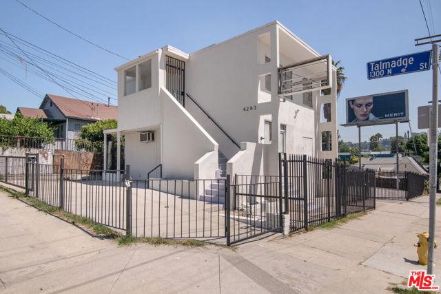 4281 Fountain, Los Angeles CA 90029 for Sale