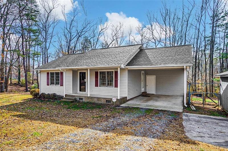 4430 Ridgetop Road, Ramseur, NC 27316 for Sale