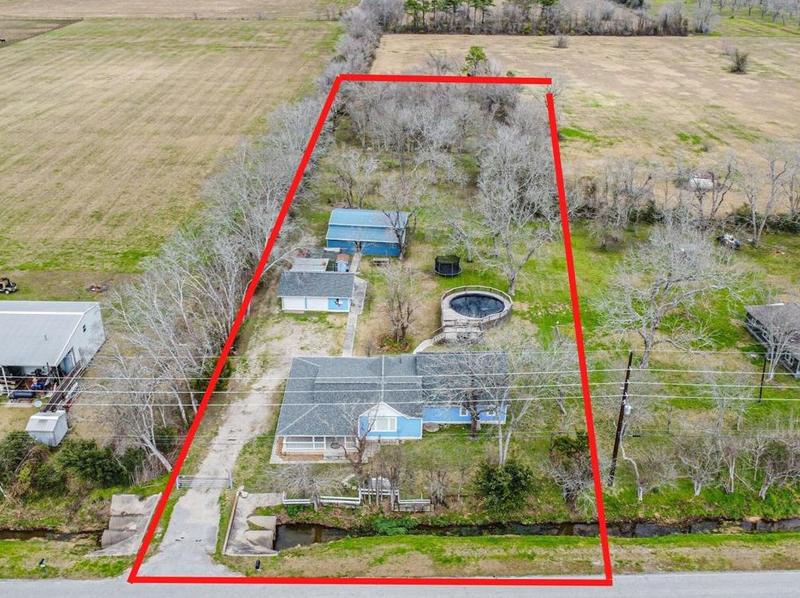 830 Gum Gully Rd, Crosby, TX 77532 - MLS 46448292 for Sale