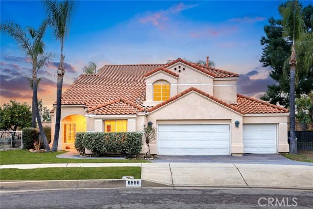 8599 Hunter, Rancho Cucamonga CA 91701 for Sale