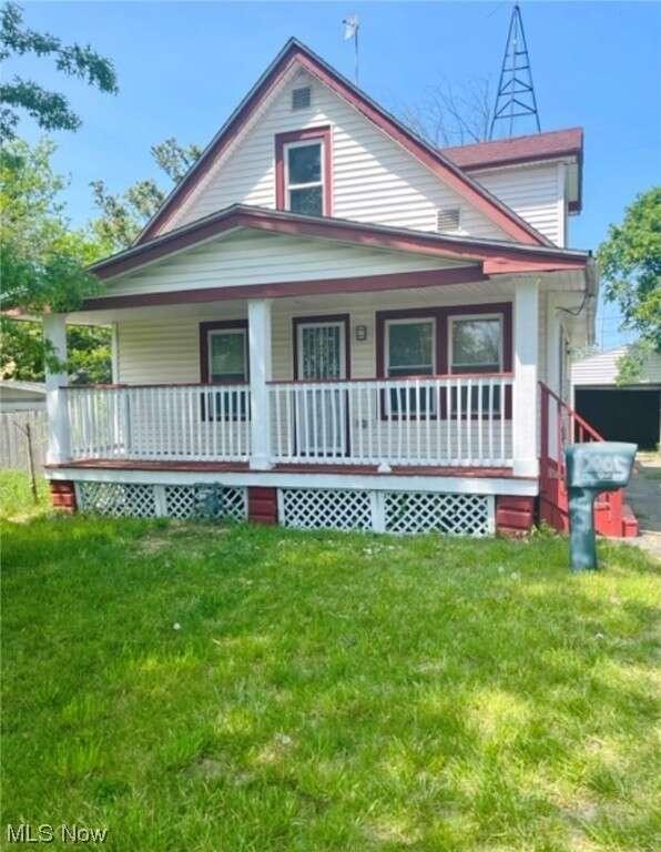 12005 Craven Avenue, Cleveland, OH 44105  624481876 for Sale