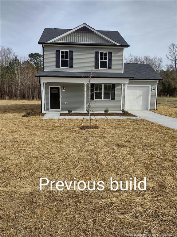 276 RAY BYRD RD, Lillington, NC 27546 Single Family Residence For Sale  MLS# LP717219