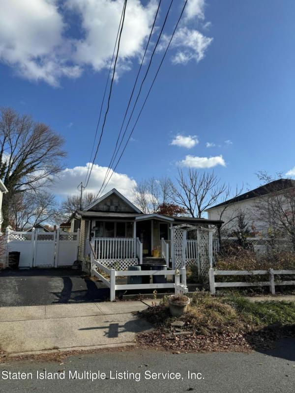 645 ROCKAWAY ST, Staten Island, NY 10307 Single Family Residence For Sale  MLS# 1165556