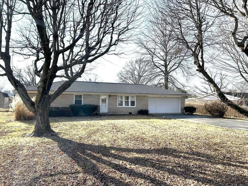 1680 S Mauxferry Road, Franklin, IN 46131  623851000 for Sale