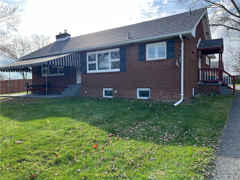 4267 BATTLE RIDGE RD, Mc Donald, PA 15057 Single Family Residence For Sale  MLS# 1635964 for Rent