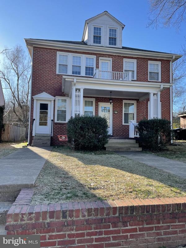 916 William Street, Unit 1, Fredericksburg, VA 22401 for Rent